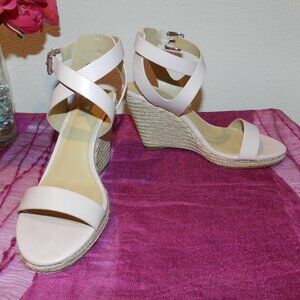 Michael Kors Kaylee Espadrille Wedge Sandals
